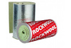 Rockwool ТЕХ МАТ с фольгой