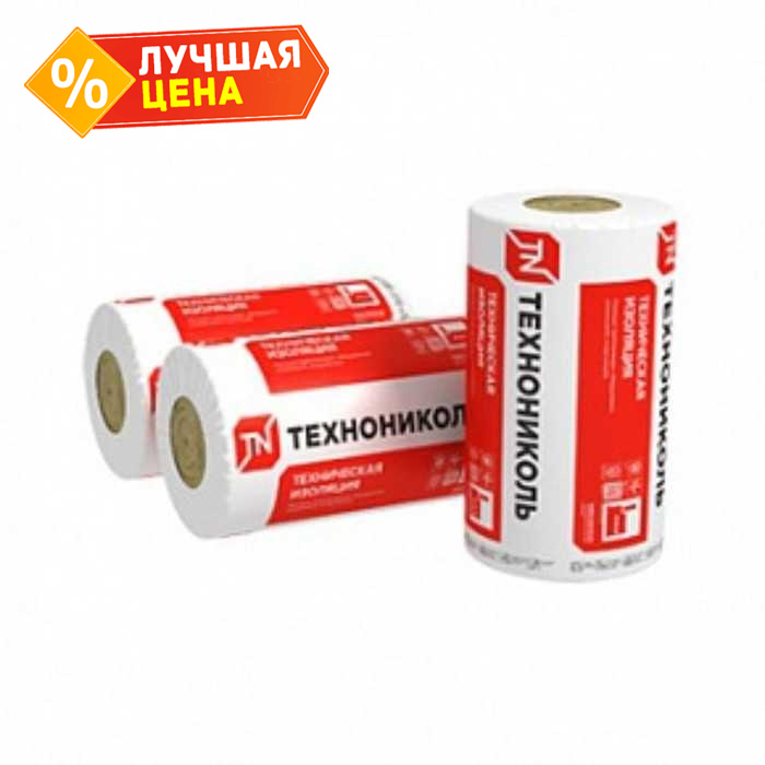 Утеплитель Технониколь Мат Техно 40 90х1200х4500