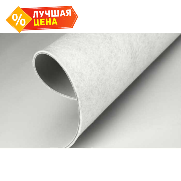 ПВХ Мембрана LOGICROOF V-GR FB серая 1.5х2100х15000