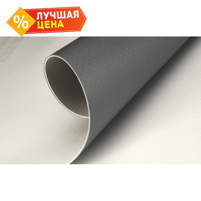 ПВХ Мембрана LOGICROOF V-RP серая 1.2х2100х15000