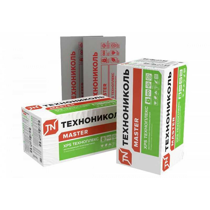 Утеплитель Технониколь Техноплекс 50х580х1180