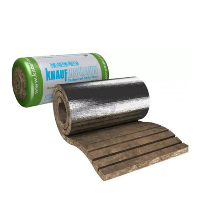 Утеплитель Knauf ThermoTek Eco Alu 80 мм 3 м²