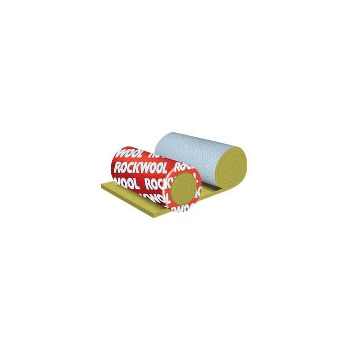 Утеплитель Роквул SeaRox MA 740 ALU 50х1000х5000
