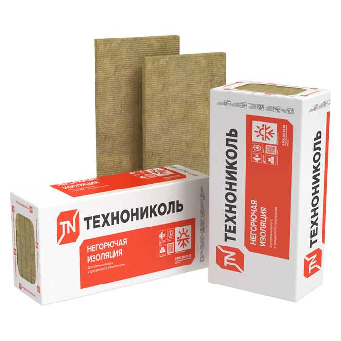 Утеплитель Технониколь Техноруф В 70 40х600х1200